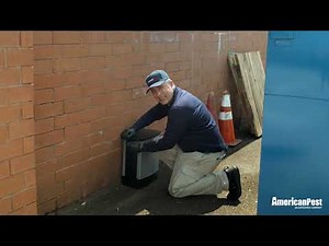 Get Rid of Rats and Mice with SMART Technology for Rodent Control