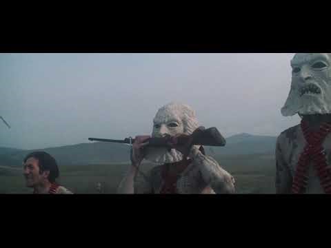 Zardoz 1974 - Scene from Zardoz, "The gun is good, the penis is evil."