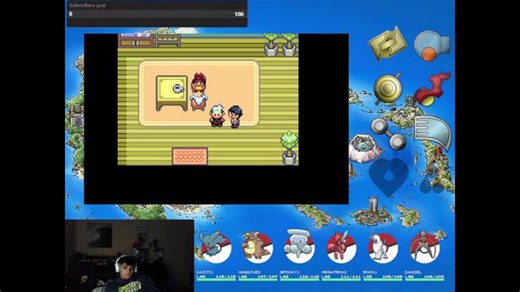 Pokémon Emerald Randomizer Nuzlocke