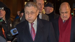 Conviction of former Assembly Speaker Sheldon Silver overturned