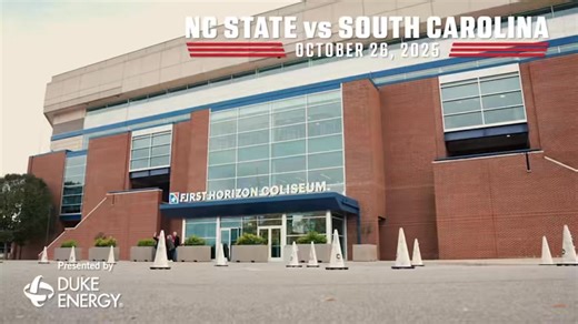 596 reactions · 18 shares | The Pack is ready. The Lenovo Center is sold out. The Red Reckoning begins. It’s time to Light It Red. Light It Red: The Final Chapter — presented by Duke Energy | NC State Basketball | Facebook