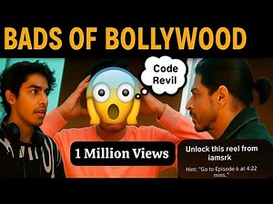 Bads of bollywood instagram code|Bads of bollywood instagram code 😱