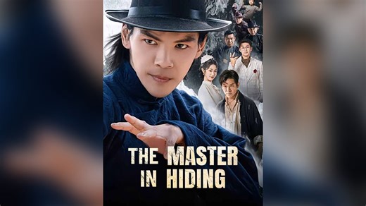The Master In Hiding Full Chinese Drama