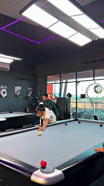 The thrill of the game 🎱 #fyp #pool #masukberanda #xyzbca #fypシ゚viral