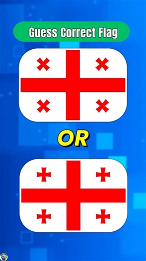 Guess the Correct Flag 🌍 #10