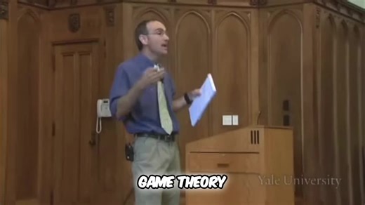 Game theory can't set your goals, but it can help you reach them. Learn how to analyze payoff scenarios! #GameTheory #Economics #Strategy #DecisionMaking