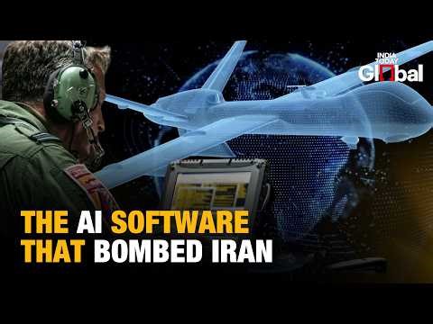 How Palantir's Maven AI Directed U.S. Strikes on Iran — The World's First AI War