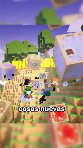 La Minecraft Live sorpresa 🎉