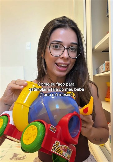Brincadeiras que Estimulam a Fala em Bebês de 1 ano