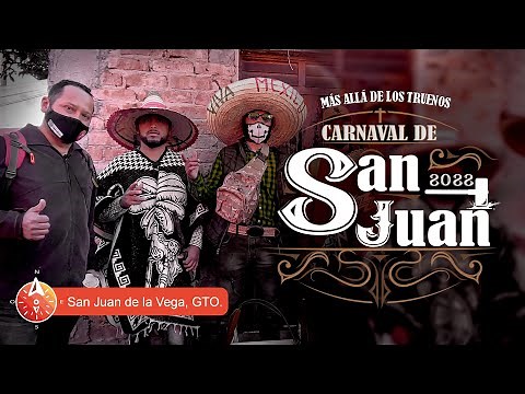 Mexico's most explosive carnival in San Juan de la Vega. What does it really mean?