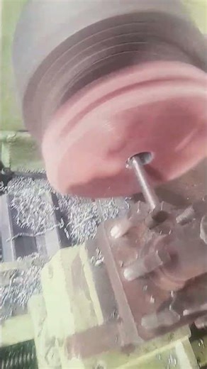 1"duplex chain spocket boring work to be continue