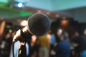 Amazon Music has no karaoke tool but other ways to sing-a-long while streaming
