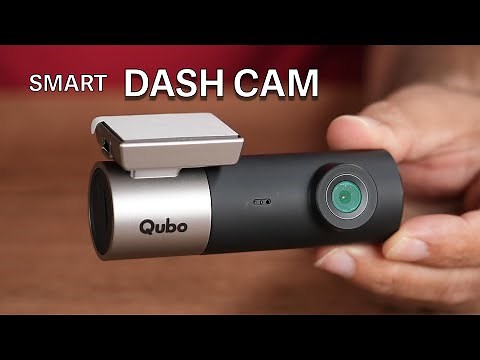 Must Buy Dash Cam for your Car - Qubo Car Dash Camera Pro Review