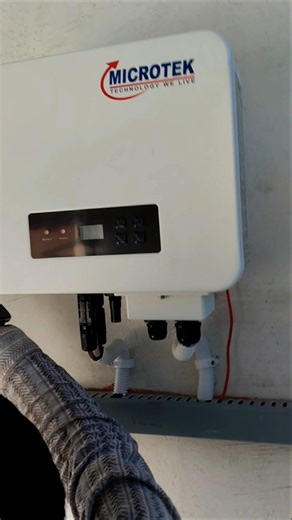 Microtek unboxing solar panel inverter attitude song #trendingattitudereels😈💸 #viralreel