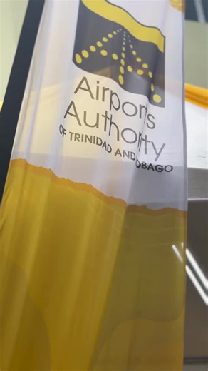 Today, the Airports Authority of Trinidad and Tobago welcomed arriving passengers with an authentic taste of Trinidad and Tobago at Piarco International Airport. From the beloved flavours of doubles to refreshing snow cones and chilled coconut water, travellers were treated to a vibrant introduction to the culture and culinary traditions that define Trinidad and Tobago. As the gateway to our nation, the Airports Authority of Trinidad and Tobago remains proud to deliver a distinctive and memorabl