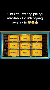 Arisan Trans7: Cuplikan Kocak Om Kecil & Quiz Film, Musik, Fauna