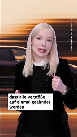 Neue KI Blitzer bald auch in Deutschland? #adac #short