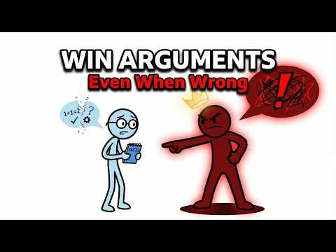 The Psychology of People Who Win Arguments (Even When They’re Wrong)