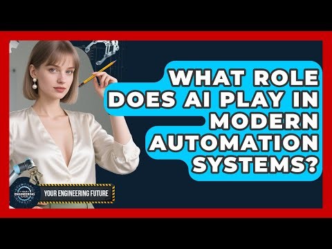 What Role Does AI Play in Modern Automation Systems? - Your Engineering Future