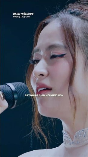 "Bảy nổi ba chìm với nước non" #hoangthuylinh