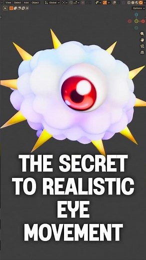 This simple Blender trick changes everything #blender #3danimation