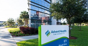 ADU to Rebrand as AdventHealth University