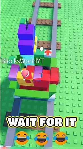 “WHAT IS HAPPENING?!” LOL! #numberblocks #roblox #funny