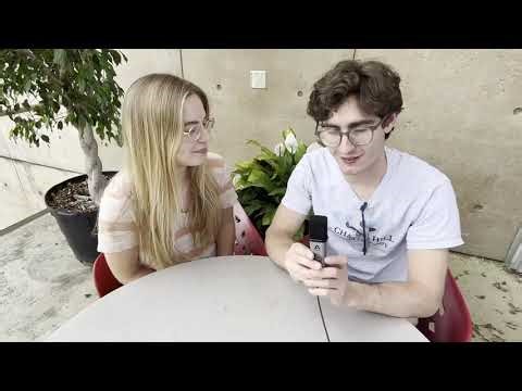 UNC Chemistry Graduate Student Interviews