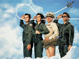 Hot Shots! - Apple TV