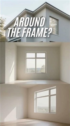 Drafts Around Windows Usually Aren’t the Window