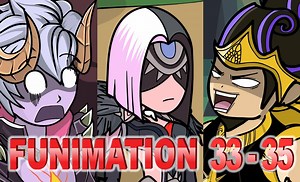 Did you enjoy this funny Mobile Legends animation video #33 - #35? Would you like to be featured on the next Mobile Legends funny animation? Comment your Mobile Legends joke and the one with the highest likes will be featured on the next. Notice: This content is created based on Moonton’s Material and comply with Derivative Content Policy, Moonton does not endorse this content. | Elgin - Gaming