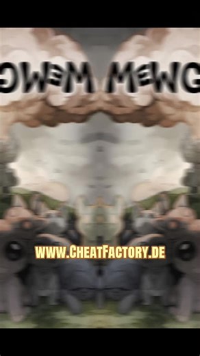 🍃 Mew Genics! #mewgenics #gamingontiktok❤ #cheatfactory #puzzel #pov