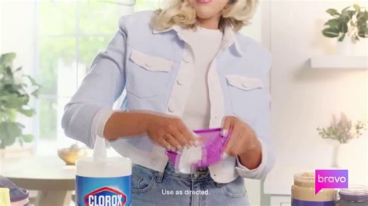Clorox TV Spot, 'Back to School: Normal Mom' Featuring Nicole Martin, Gina Kirschenheiter