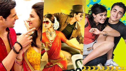 Bollywood Movies To Watch On Valentine’s Day | 5 Must-Watch Bollywood Rom-Coms On OTT | Must-Watch Bollywood Rom-Coms On OTT | Best Bollywood Rom-Com On OTT | Best bollywood movies to watch on valentine's day – FilmiBeat