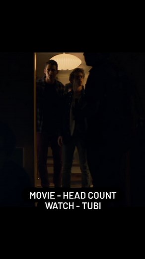 Movie Name - Headcount Watch - Tubi A group of teenagers unknowingly summon a paranormal presence during their weekend trip to the Joshua Tree desert. This monster mimics their appearances to hide among them and seeks to separate them into groups of five to complete its deadly ritual. This movie isn't perfect but I loved most of it. It's very similar to Anansi's Goatboy creepypasta and that's my favorite one #horror #horrormovies #horroraddict #horrormoviereviews #horrorfan #horrorfilm #horrorre
