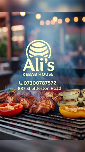 Ali's Special Kebab Recipe with Unique Spices