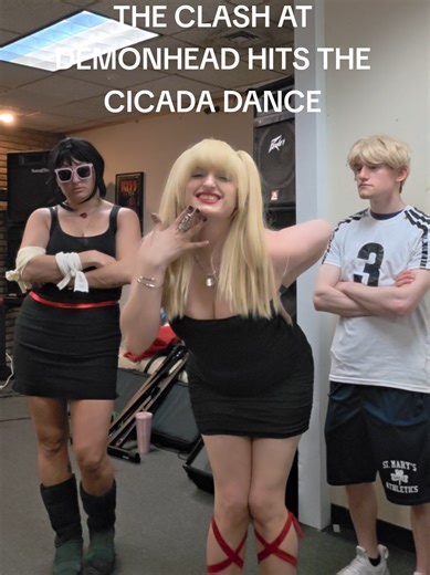 CATCH TCAD AT OUR SHOW ON 5/23 ENVY ADAMS - @Audacity Cosplay | envy adams costume