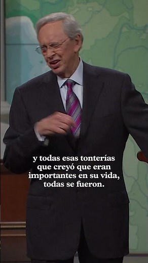 Cristo ofrece la libertad que el mundo no puede dar – Dr. Charles Stanley