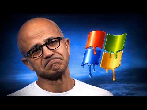Microsoft begs for mercy