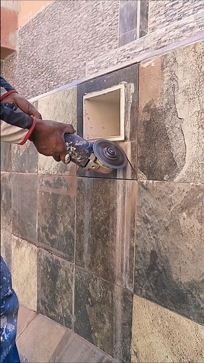 Pro Method to Replace Pool Wall Porcelain Tile at the Water Inlet | Step by Step Repair Guide