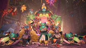 Monster Hunter: World Sizzling Spice Fest Armor Guide