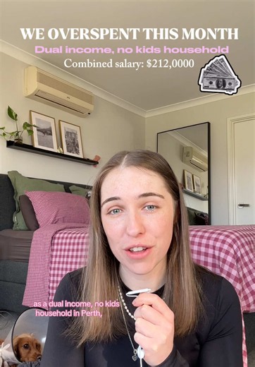 Well this feels a bit vulnerable 🙃 #finances #personalfinance #budgeting #gymgirl #money