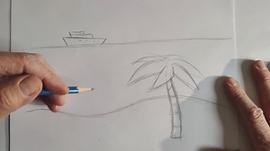 24 reactions | I often get asked about drawing cartoon backgrounds. So, I put together a simple tutorial for drawing a background that pulls all the elements together. I hope you find it helpful! | Christopher Hart | Facebook