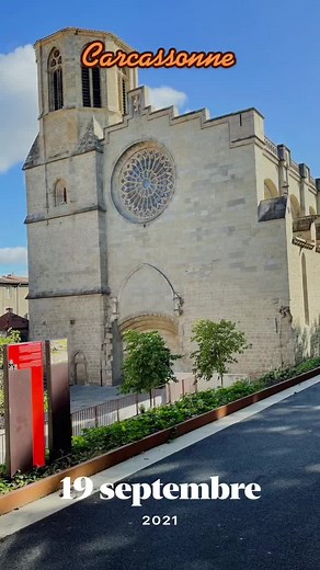 #carcassonne🇫🇷 #villedefrance🇫🇷 #agreablementsurpris #phoyography #travelinfrance #tourismefrancais #voyager #voyzge#visiteurope #goodlife #lovestory