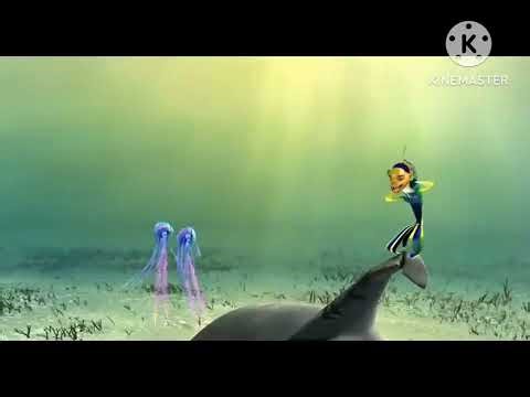 Shark Tale (2004) Trailer (Coming this February To Video and DVD)
