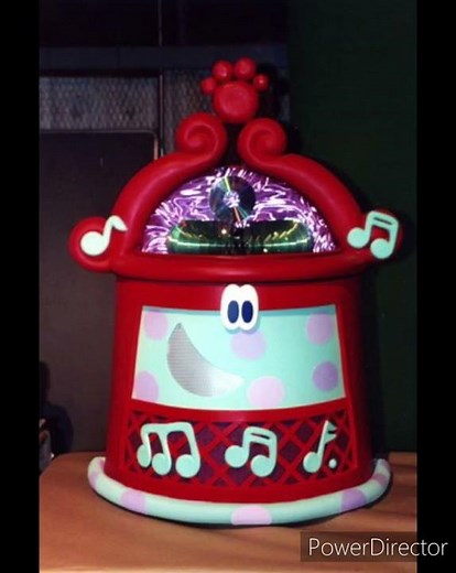 Blue's Room Boogie Woogie's Music Sound Effect 1 (Feel free to use)