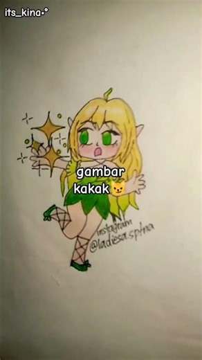 Collab with.. {•ib:@Hani_sukaMd•} #fypシ゚viral #collab #art #artdrawing #artist #harusberanda