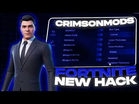 [UPDATED 2026] Fortnite Cheat Download | Fortnite ESP Hack & Fortnite Aimbot Download Free 2026