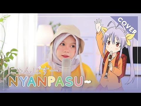 【Rainych】 Nyanpasu (にゃんぱすー) Renge Miyauchi