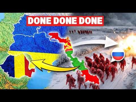 Romania Just Did Something Brutal: EU Just Caged Putin's Army